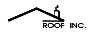ROOF INC. logo
