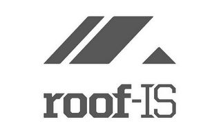ROOF-IS logo