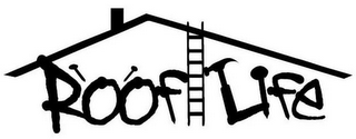 ROOF LIFE logo