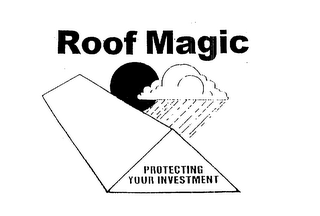 ROOF MAGIC PROTECTING YOUR INVESTMENT