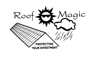 ROOF MAGIC PROTECTING YOUR INVESTMENT
