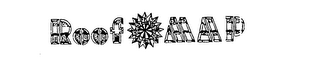 ROOF MAP logo