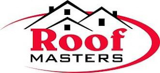 ROOF MASTERS logo