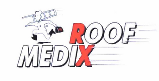 ROOF MEDIX logo