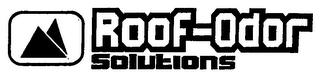 ROOF-ODOR SOLUTIONS logo