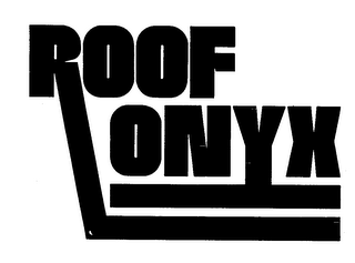 ROOF ONYX logo