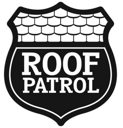 ROOF PATROL logo