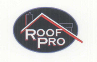 ROOF PRO logo