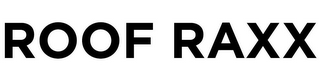 ROOF RAXX logo