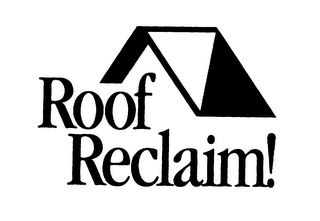 ROOF RECLAIM! logo