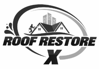 ROOF RESTORE X logo