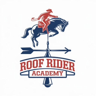 ROOF RIDER ACADEMY logo
