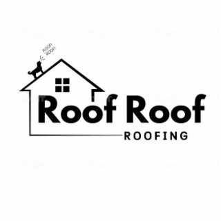 ROOF ROOF ROOFING ROOF! ROOF! logo