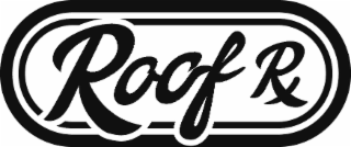 ROOF RX logo