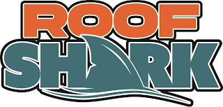 ROOF SHARK logo