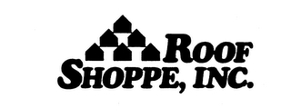 ROOF SHOPPE, INC. logo