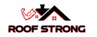 ROOF STRONG logo