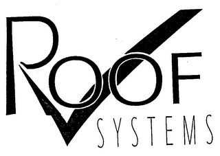 ROOF SYSTEMS logo