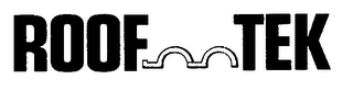 ROOF TEK logo