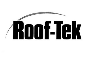 ROOF-TEK logo