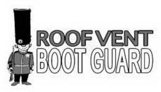 ROOF VENT BOOT GUARD logo