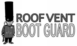 ROOF VENT BOOT GUARD logo