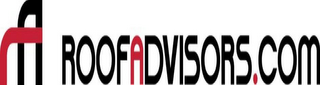 ROOFADVISORS.COM logo