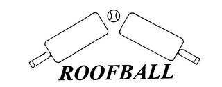 ROOFBALL logo