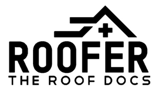 ROOFER THE ROOF DOCS logo