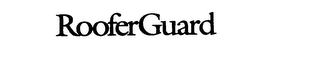 ROOFERGUARD logo