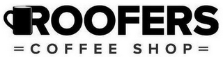 ROOFERS COFFEE SHOP logo