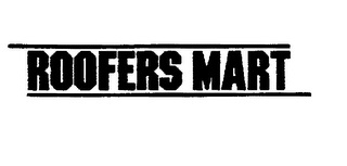 ROOFERS MART logo