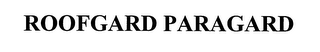 ROOFGARD PARAGARD logo