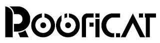 ROOFICAT logo