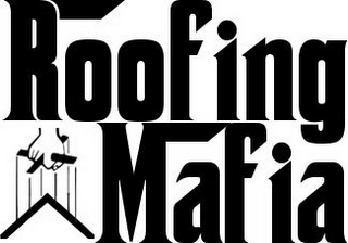ROOFING MAFIA logo