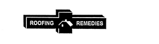 ROOFING REMEDIES logo