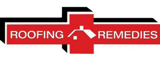 ROOFING REMEDIES logo
