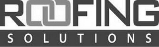 ROOFING SOLUTIONS logo
