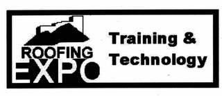 ROOFING TRAINING & TECHNOLOGY EXPO logo