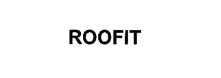 ROOFIT logo