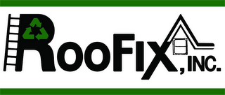 ROOFIX, INC. logo