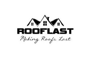 ROOFLAST MAKING ROOFS LAST logo