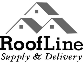 ROOFLINE SUPPLY & DELIVERY logo