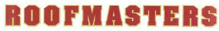 ROOFMASTERS logo