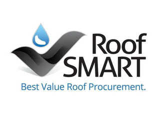 ROOFSMART BEST VALUE ROOF PROCUREMENT. logo