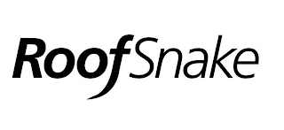 ROOFSNAKE logo