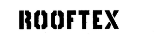 ROOFTEX logo