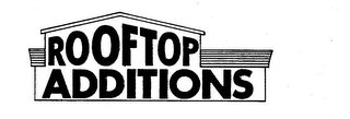 ROOFTOP ADDITIONS logo