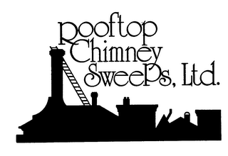 ROOFTOP CHIMNEY SWEEPS, LTD. logo