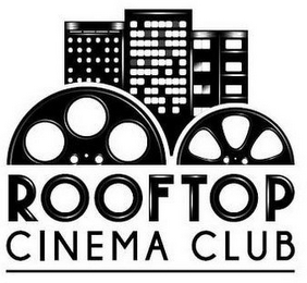 ROOFTOP CINEMA CLUB logo